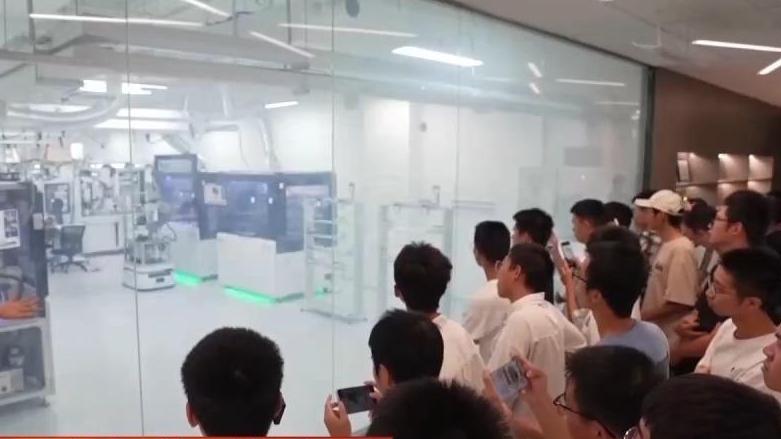 神十八乘组这周在忙些什么