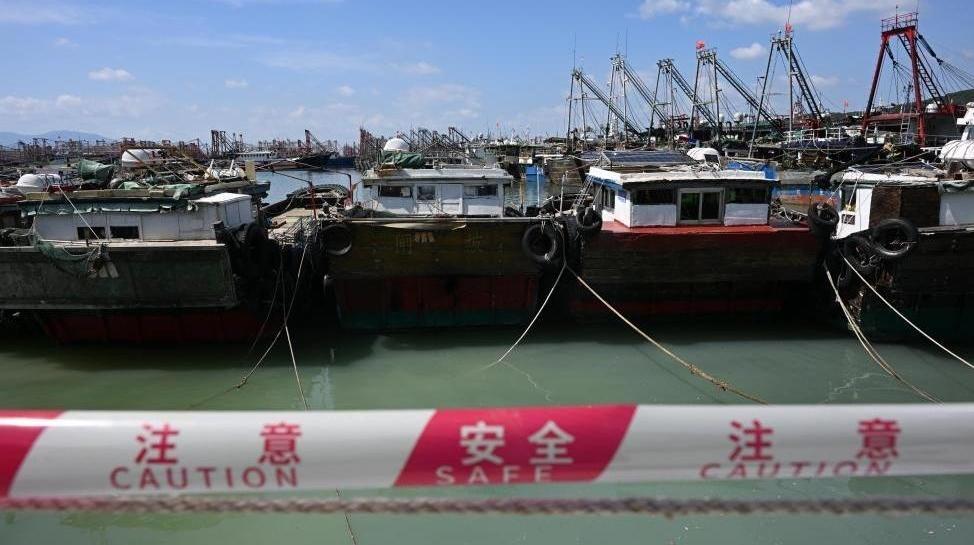 中国人民的好朋友为了友谊跨越山海