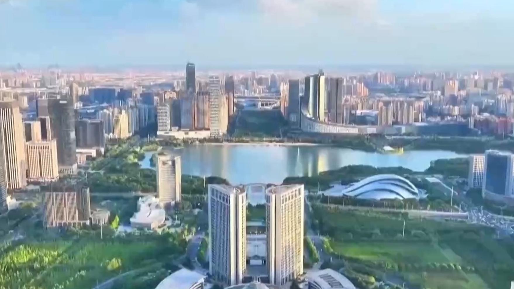 按一个中国原则依法管控台岛