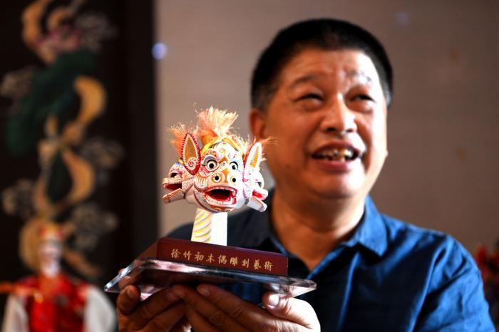 时政微视频丨拳拳赤子心
