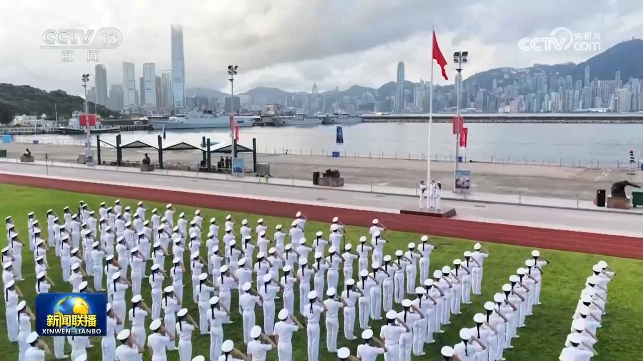 强力震慑台独分裂势力谋独行径
