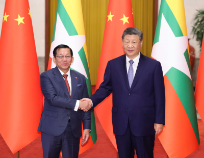 射击队李越宏在印度细菌感染